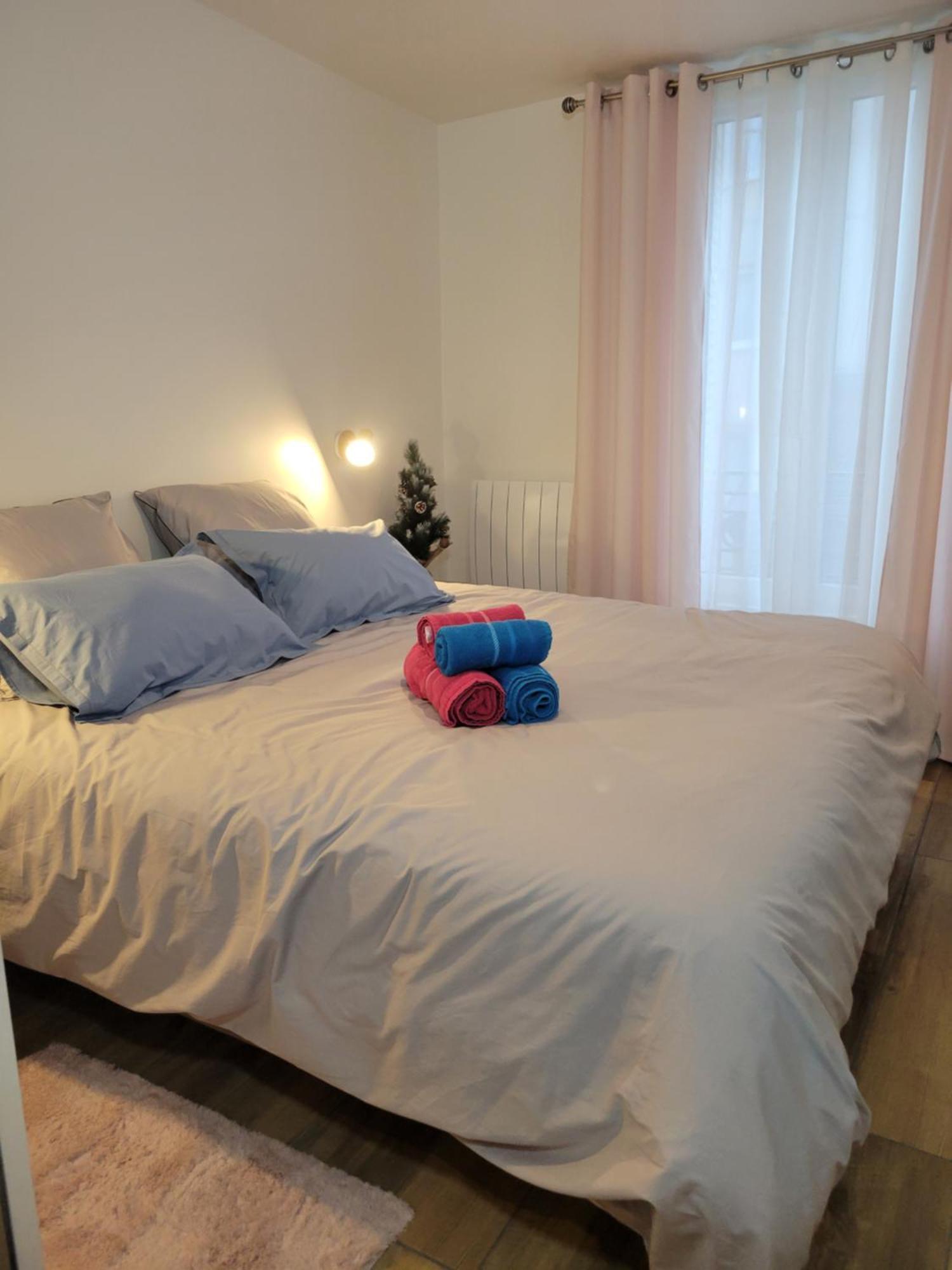Amazing Apartment A Stone'S Throw From The City Of Lights - Paris Clichy Exterior photo
